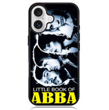 Little Book Of ABBA X2345 iPhone 16 Plus Case