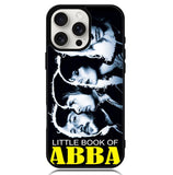 Little Book Of ABBA X2345 iPhone 16 Pro Max Case