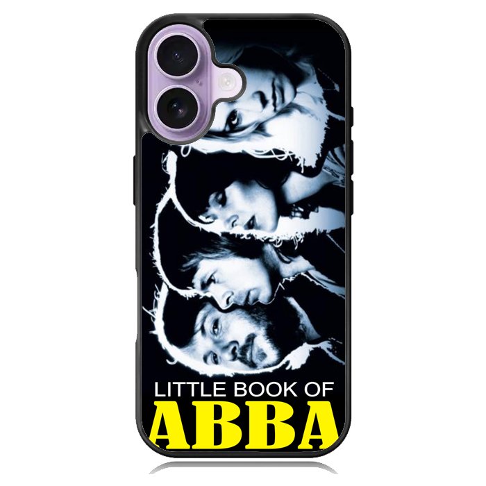 Little Book Of ABBA X2345 iPhone 17 Case