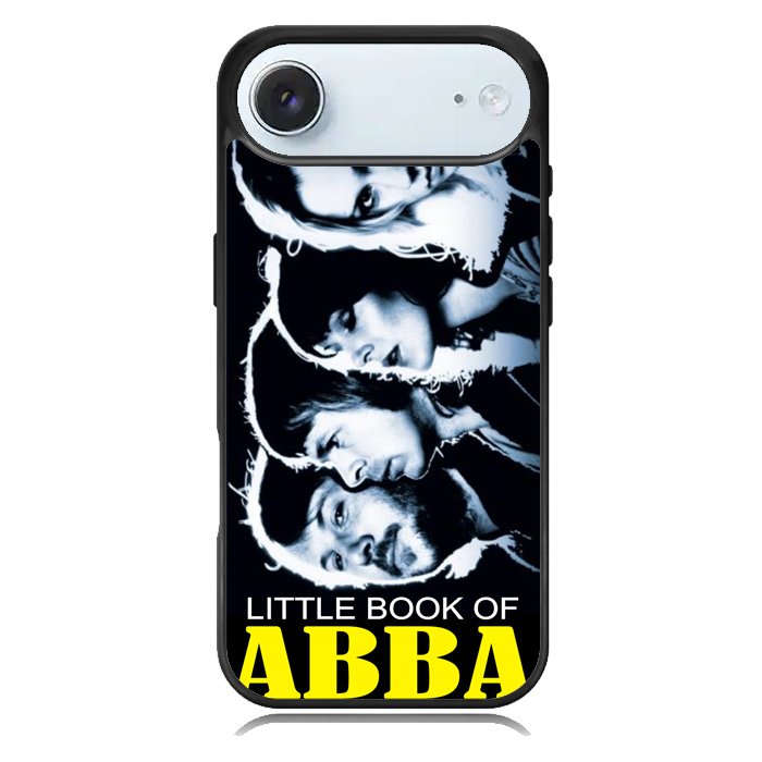 Little Book Of ABBA X2345 iPhone 17 Air Case