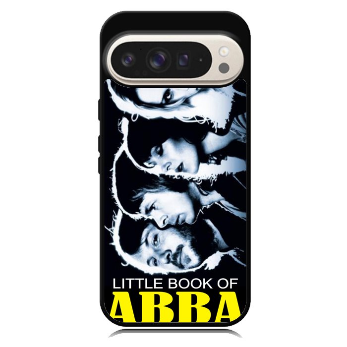 Little Book Of ABBA X2345 Google Pixel 10 Pro XL Case