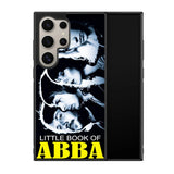 Little Book Of ABBA X2345 Samsung Galaxy S24 Ultra 5G Case