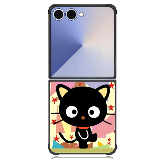 Golden Night Chococat Cover X2361 Samsung Galaxy Z Flip 7 Case