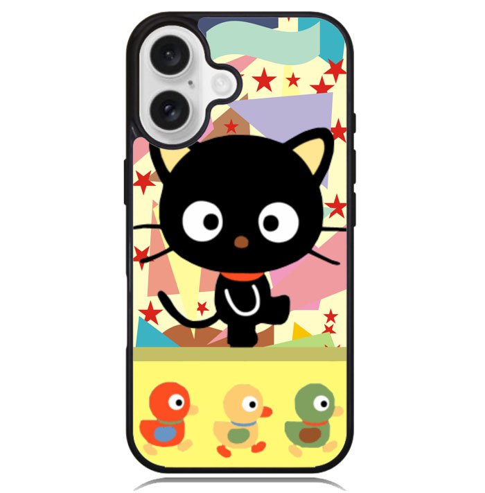 Golden Night Chococat Cover X2361 iPhone 16 Case