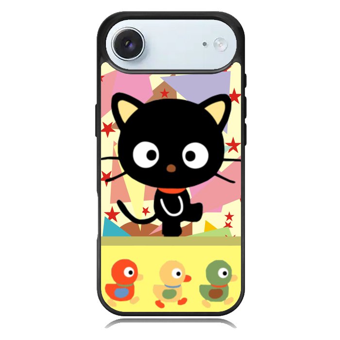 Golden Night Chococat Cover X2361 iPhone 17 Air Case