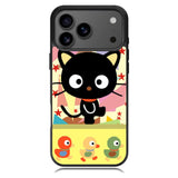 Golden Night Chococat Cover X2361 iPhone 17 Pro Case