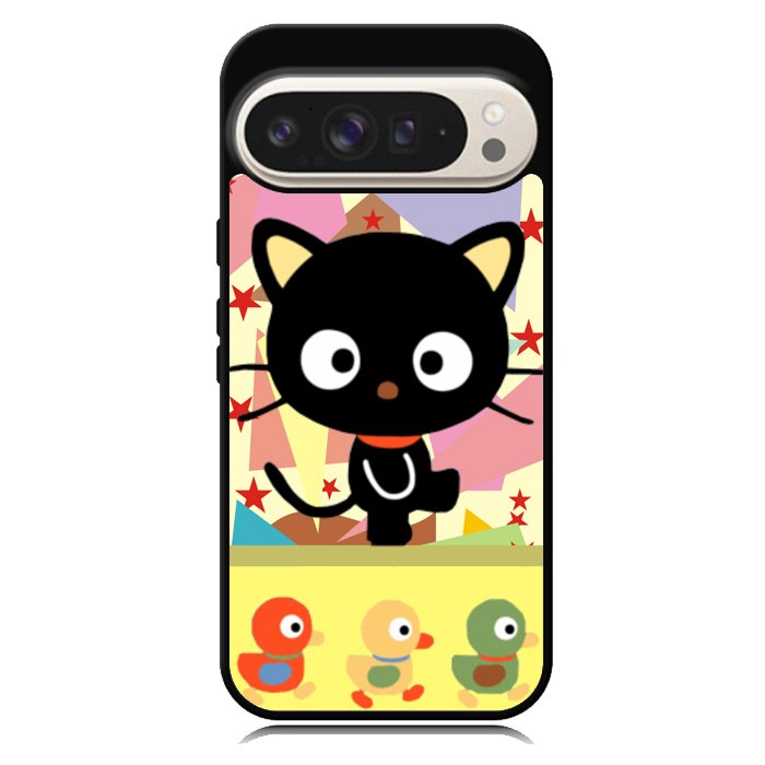 Golden Night Chococat Cover X2361 Google Pixel 10 Pro XL Case