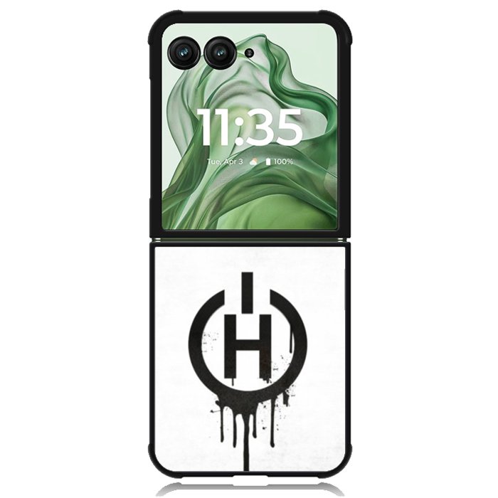 Hammond Robotics  X2377 Motorola Moto Razr+ Plus 2024/2025 Case, Motorola Razr 50 Ultra/50s Ultra Case