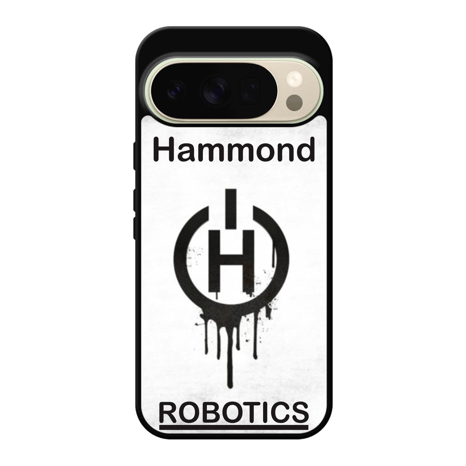Hammond Robotics  X2377 Google Pixel 10 Pro Case