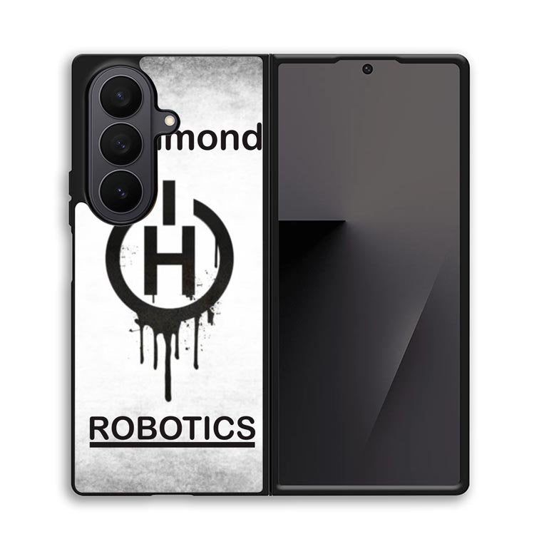 Hammond Robotics  X2377 Samsung Galaxy Z Fold 7 Case