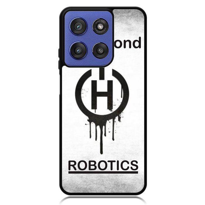 Hammond Robotics  X2377 Motorola Moto G Stylus 5G 2025 Case