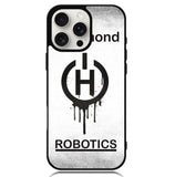 Hammond Robotics  X2377 iPhone 16 Pro Case