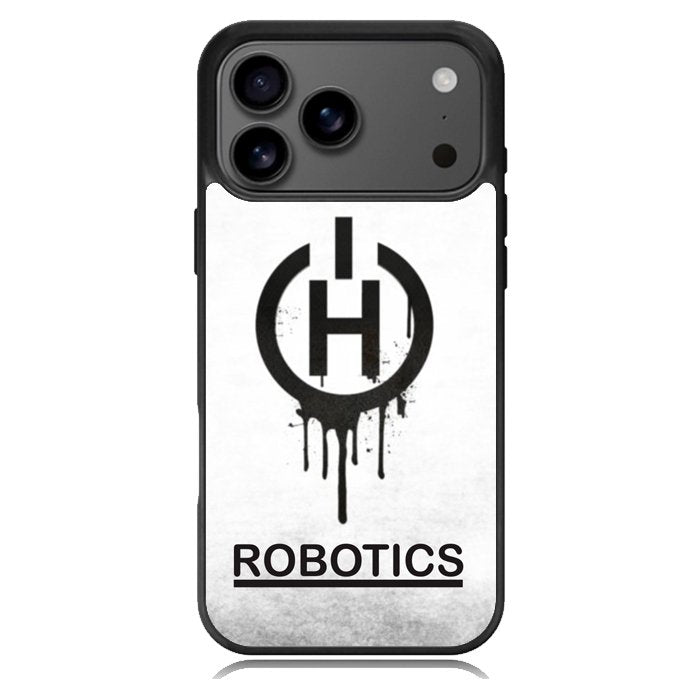 Hammond Robotics  X2377 iPhone 17 Pro Max Case
