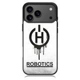 Hammond Robotics  X2377 iPhone 17 Pro Max Case