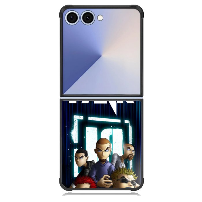 Linkin Park Logo Wallpaper X2405 Samsung Galaxy Z Flip 7 Case
