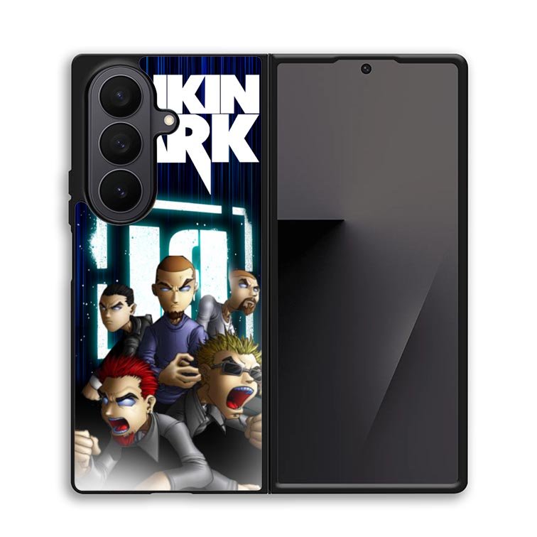 Linkin Park Logo Wallpaper X2405 Samsung Galaxy Z Fold 7 Case