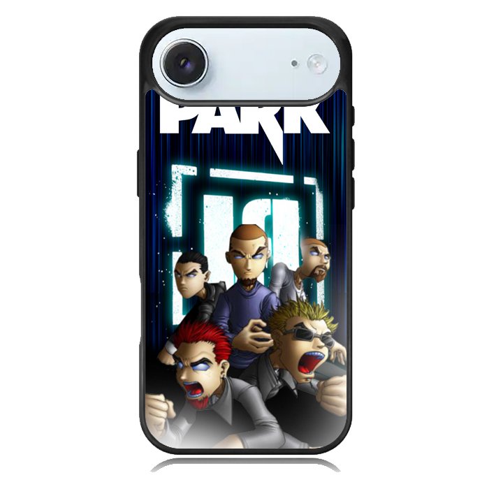 Linkin Park Logo Wallpaper X2405 iPhone 17 Air Case