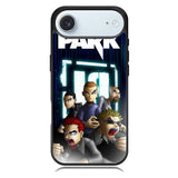Linkin Park Logo Wallpaper X2405 iPhone 17 Air Case