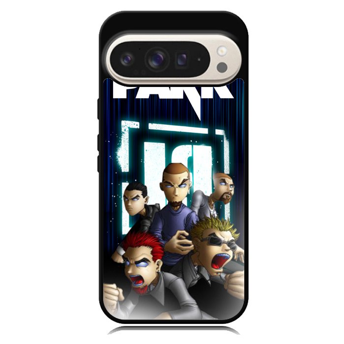 Linkin Park Logo Wallpaper X2405 Google Pixel 9 | Google Pixel 9 Pro Case