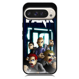 Linkin Park Logo Wallpaper X2405 Google Pixel 9 | Google Pixel 9 Pro Case