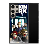 Linkin Park Logo Wallpaper X2405 Samsung Galaxy S24 Ultra 5G Case