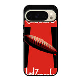 led zeppelin Logo X2421 Google Pixel 10 Pro Case
