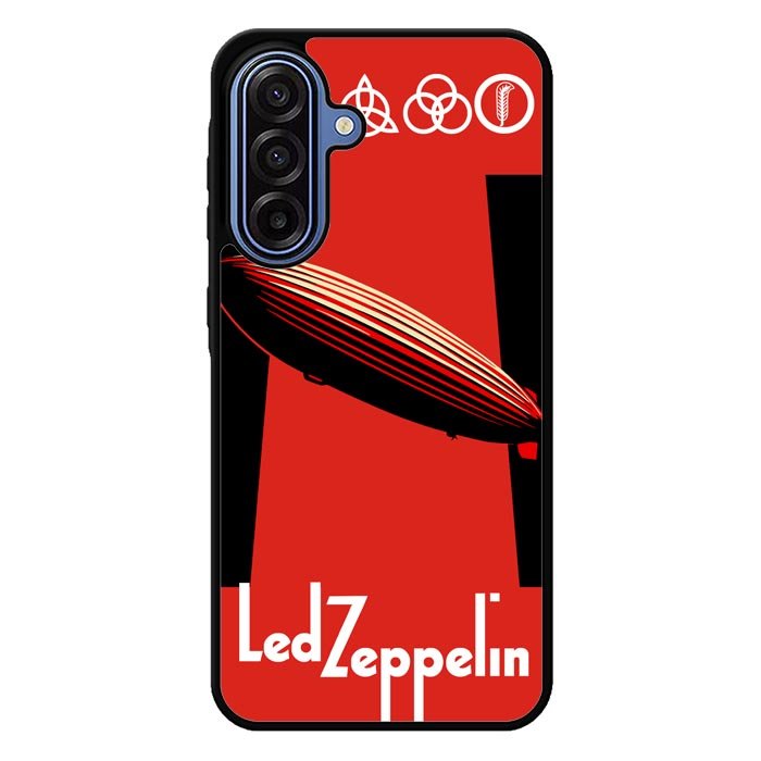 led zeppelin Logo X2421 Samsung Galaxy A17 5G Case