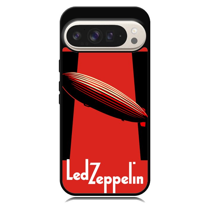 led zeppelin Logo X2421 Google Pixel 10 Pro XL Case