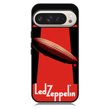 led zeppelin Logo X2421 Google Pixel 9 | Google Pixel 9 Pro Case