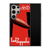 led zeppelin Logo X2421 Samsung Galaxy S24 Ultra 5G Case