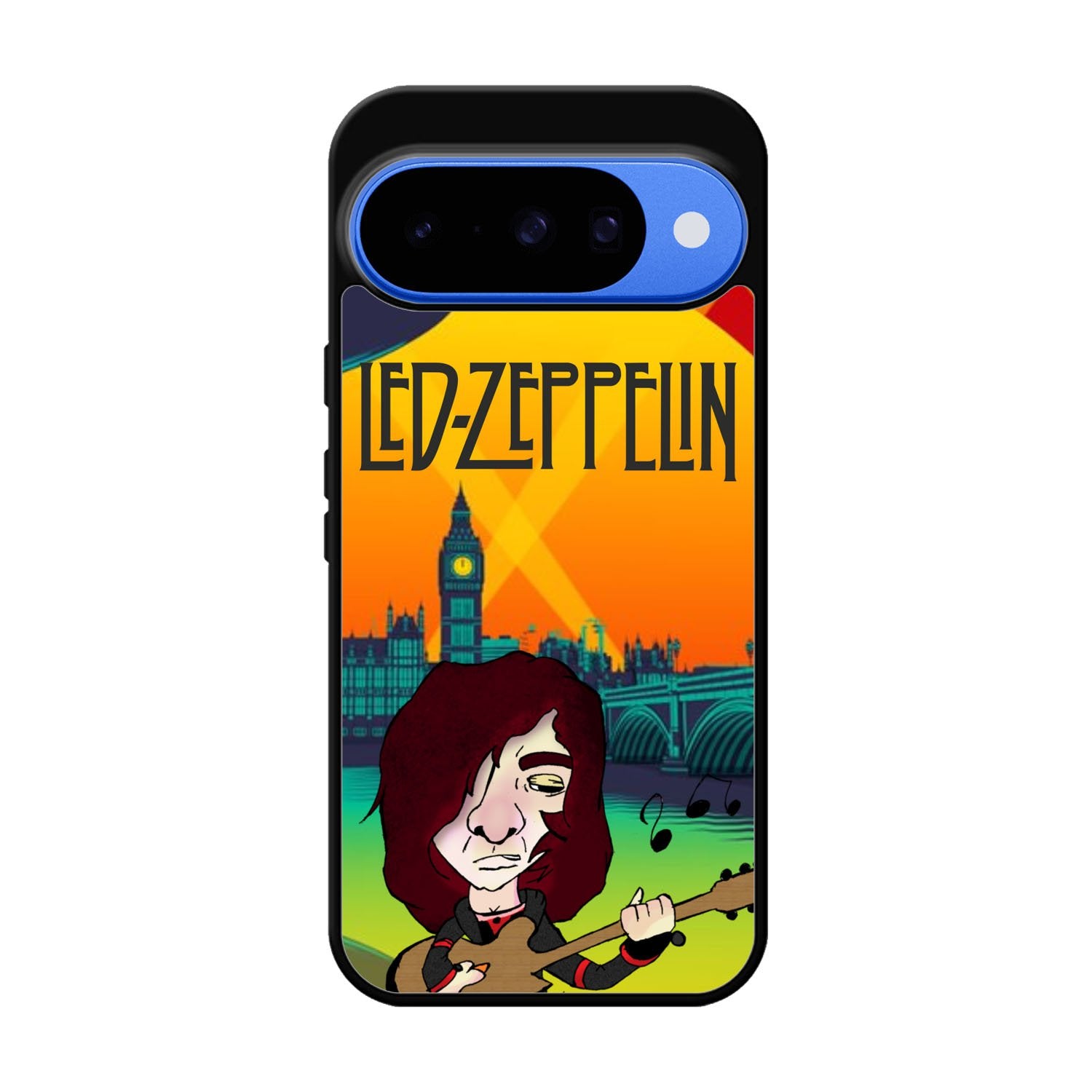 led zeppelin X2422 Google Pixel 10 Case