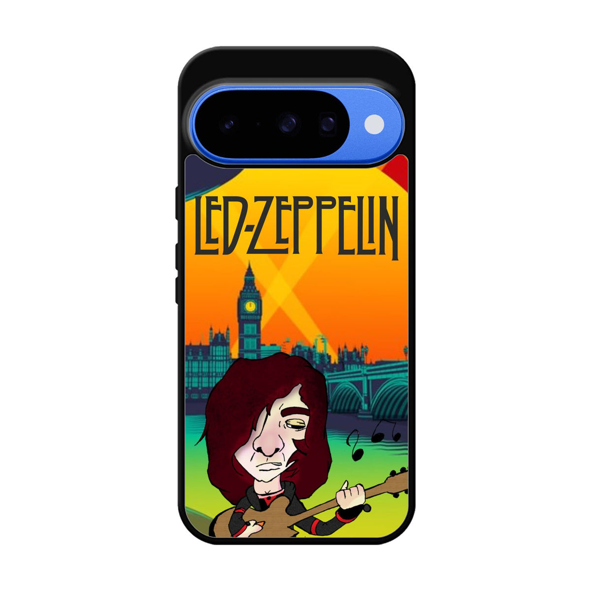 led zeppelin X2422 Google Pixel 10 Case