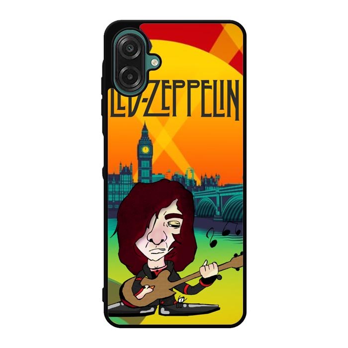 led zeppelin X2422 Samsung Galaxy A07 Case