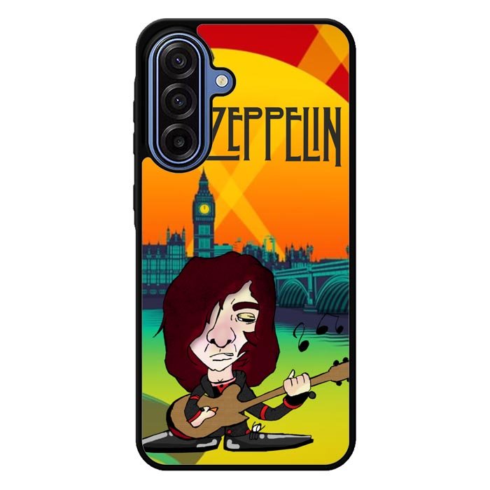 led zeppelin X2422 Samsung Galaxy A17 5G Case