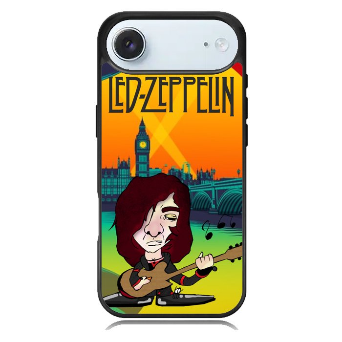 led zeppelin X2422 iPhone 17 Air Case