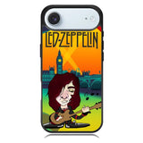 led zeppelin X2422 iPhone 17 Air Case