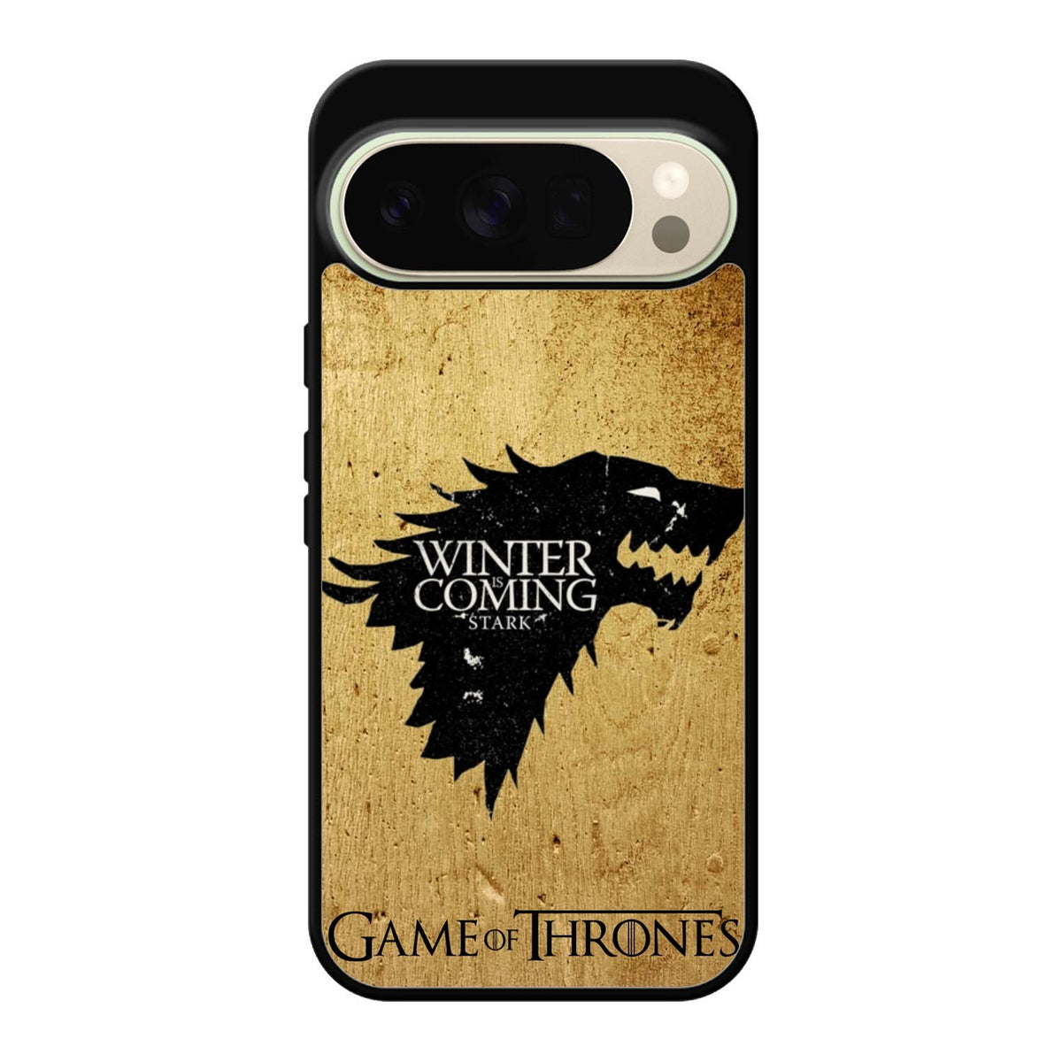 Game Of Thrones X2439 Google Pixel 10 Pro Case