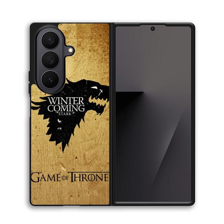 Game Of Thrones X2439 Samsung Galaxy Z Fold 7 Case