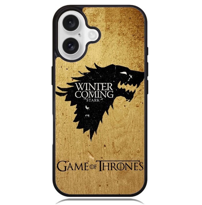 Game Of Thrones X2439 iPhone 16 Plus Case