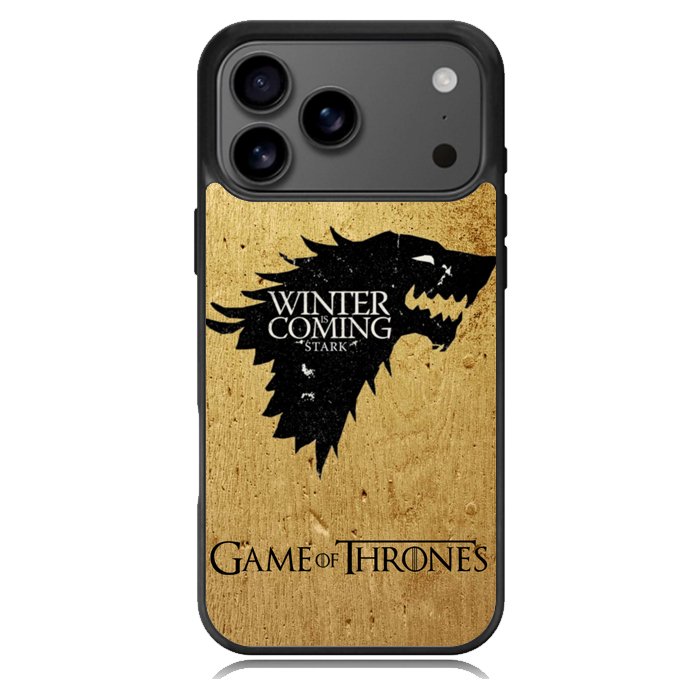 Game Of Thrones X2439 iPhone 17 Pro Max Case