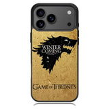 Game Of Thrones X2439 iPhone 17 Pro Max Case