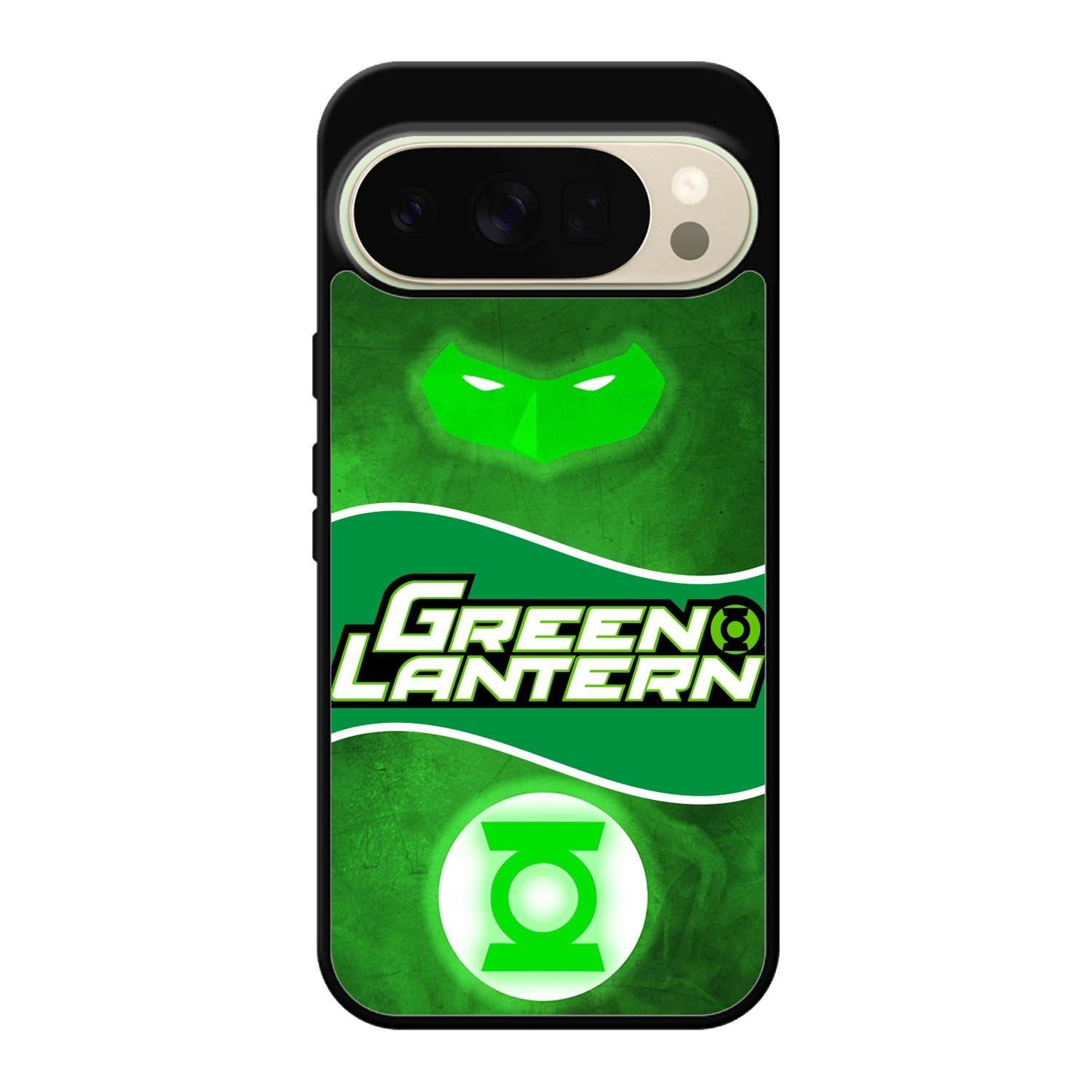 Green Lantern Superhero X2440 Google Pixel 10 Pro Case