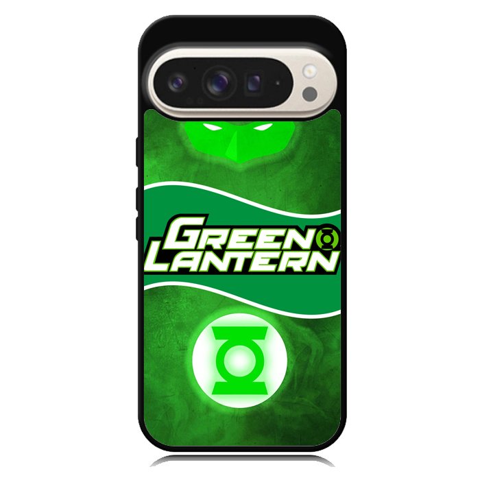 Green Lantern Superhero X2440 Google Pixel 9 Pro XL Case