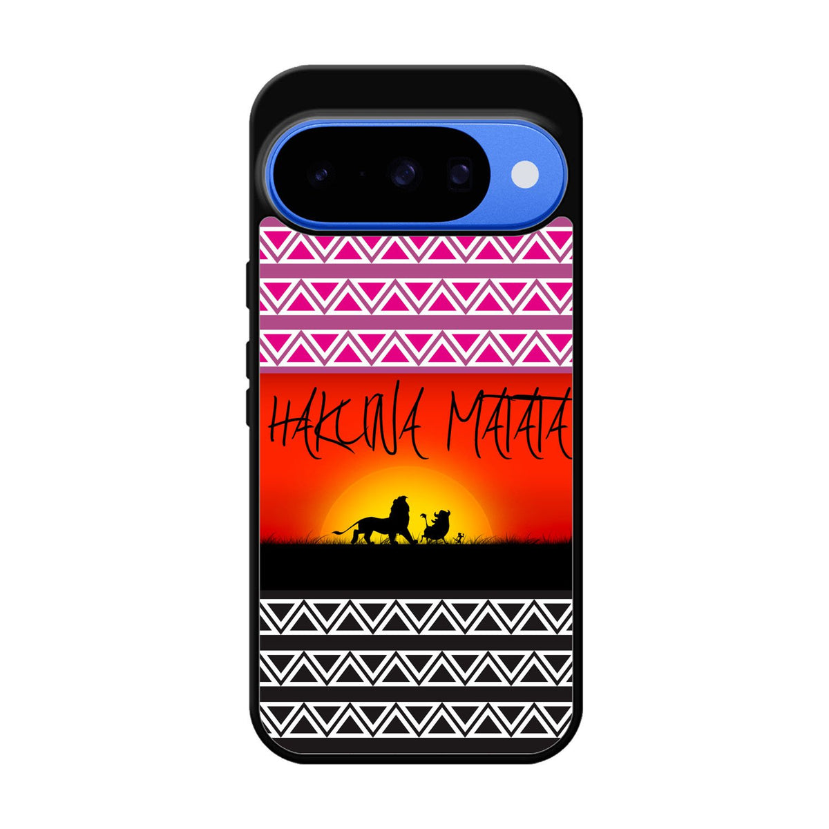Hakuna Matata X2500 Google Pixel 10 Case