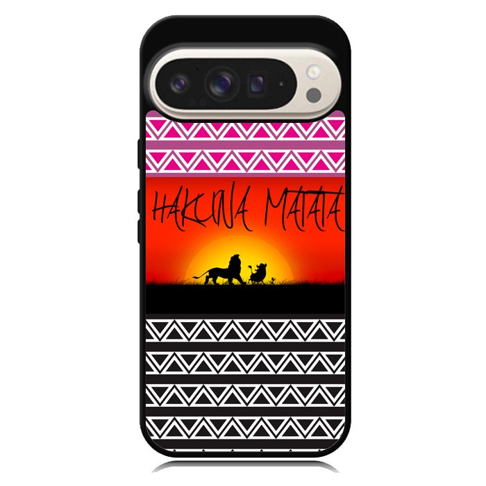 Hakuna Matata X2500 Google Pixel 9 | Google Pixel 9 Pro Case