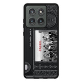 Leica M9 Vintage Camera X2492 Motorola Moto Edge 2025 Case
