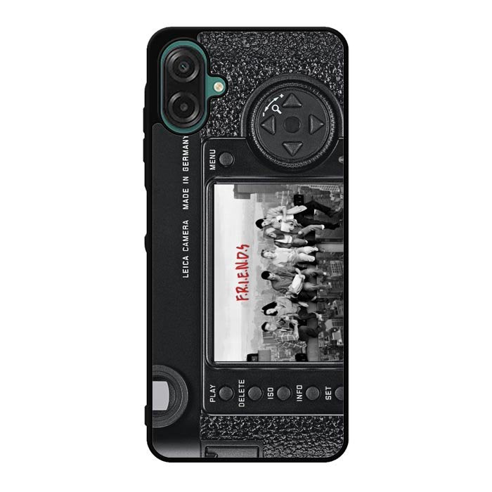 Leica M9 Vintage Camera X2492 Samsung Galaxy A07 Case