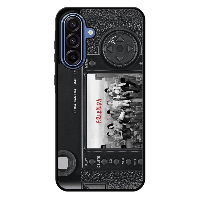 Leica M9 Vintage Camera X2492 Samsung Galaxy A17 5G Case