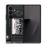Leica M9 Vintage Camera X2492 Samsung Galaxy Z Fold 7 Case