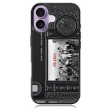 Leica M9 Vintage Camera X2492 iPhone 17 Case